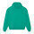 Unisex mikina s kapucňou Cooper Dry - stsu797-gogreen_packshot_main_front - variant Eg STSU797C1001L