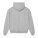 Unisex mikina s kapucňou Cooper Dry - stsu797-heathergrey_packshot_main_back - variant Eg STSU797C2501L