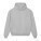 Unisex mikina s kapucňou Cooper Dry - stsu797-heathergrey_packshot_main_front - variant Eg STSU797C2501L