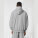 Unisex mikina s kapucňou Cooper Dry - stsu797-heathergrey_studio_lifestyle_main_back - variant Eg STSU797C2501L