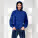 Unisex mikina s kapucňou Cooper Dry - stsu797-workerblue_studio_lifestyle_main_front - variant Eg STSU797C0881L