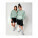Unisexová mikina Ledger Dry s volánmi - stsu798-aloe_duo_main_front - variant Eg STSU798C0891L