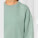Unisexová mikina Ledger Dry s volánmi - stsu798-aloe_studio_lifestyle_detail_front - variant Eg STSU798C0891L