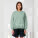 Unisexová mikina Ledger Dry s volánmi - stsu798-aloe_studio_lifestyle_main_front - variant Eg STSU798C0891L