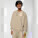 Unisexová mikina Ledger Dry s volánmi - stsu798-desertdust_studio_lifestyle_main_front - variant Eg STSU798C0281L