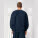 Unisexová mikina Ledger Dry s volánmi - stsu798-frenchnavy_studio_lifestyle_main_back - variant Eg STSU798C7271L