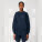Unisexová mikina Ledger Dry s volánmi - stsu798-frenchnavy_studio_lifestyle_main_front - variant Eg STSU798C7271L
