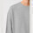 Unisexová mikina Ledger Dry s volánmi - stsu798-heathergrey_studio_lifestyle_detail_front - variant Eg STSU798C2501L