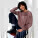 Unisexová mikina Ledger Dry s volánmi - stsu798-kaffacoffee_studio_lifestyle_main_front - variant Eg STSU798C0851L