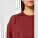 Unisexová mikina Ledger Dry s volánmi - stsu798-redearth_studio_lifestyle_detail_front - variant Eg STSU798C0861L