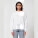 Unisexová mikina Ledger Dry s volánmi - stsu798-white_studio_lifestyle_main_front - variant Eg STSU798C0011L