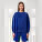 Unisexová mikina Ledger Dry s volánmi - stsu798-workerblue_studio_lifestyle_main_front - variant Eg STSU798C0881L