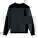 Unisex mikina stredného strihu Matcher - stsu799-black_packshot_main_front - variant Eg STSU799C0021L
