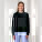 Unisex mikina stredného strihu Matcher - stsu799-black_studio_lifestyle_main_front - variant Eg STSU799C0021L