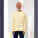 Unisex mikina stredného strihu Matcher - stsu799-butter_studio_lifestyle_main_front - variant Eg STSU799C0781L