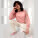 Unisex mikina stredného strihu Matcher - stsu799-canyonpink_studio_lifestyle_main_front - variant Eg STSU799C0381L