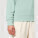 Unisex mikina stredného strihu Matcher - stsu799-caribbeanblue_studio_lifestyle_detail_front - variant Eg STSU799C7241L