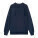 Unisex mikina stredného strihu Matcher - stsu799-frenchnavy_packshot_main_back - variant Eg STSU799C7271L