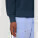Unisex mikina stredného strihu Matcher - stsu799-frenchnavy_studio_lifestyle_detail_front - variant Eg STSU799C7271L