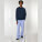 Unisex mikina stredného strihu Matcher - stsu799-frenchnavy_studio_lifestyle_main_front - variant Eg STSU799C7271L