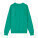 Unisex mikina stredného strihu Matcher - stsu799-gogreen_packshot_main_back - variant Eg STSU799C1001L