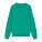 Unisex mikina stredného strihu Matcher - stsu799-gogreen_packshot_main_front - variant Eg STSU799C1001L
