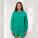 Unisex mikina stredného strihu Matcher - stsu799-gogreen_studio_lifestyle_main_front - variant Eg STSU799C1001L