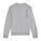 Unisex mikina stredného strihu Matcher - stsu799-heathergrey_packshot_main_back - variant Eg STSU799C2501L