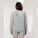 Unisex mikina stredného strihu Matcher - stsu799-heathergrey_studio_lifestyle_main_back - variant Eg STSU799C2501L