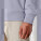 Unisex mikina stredného strihu Matcher - stsu799-lavender_studio_lifestyle_detail_front - variant Eg STSU799C0631L