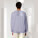 Unisex mikina stredného strihu Matcher - stsu799-lavender_studio_lifestyle_main_back - variant Eg STSU799C0631L