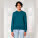 Unisex mikina stredného strihu Matcher - stsu799-oceandepth_studio_lifestyle_main_front - variant Eg STSU799C7101L