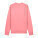 Unisex mikina stredného strihu Matcher - stsu799-pinkjoy_packshot_main_back - variant Eg STSU799C3601L