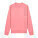 Unisex mikina stredného strihu Matcher - stsu799-pinkjoy_packshot_main_front - variant Eg STSU799C3601L