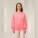 Unisex mikina stredného strihu Matcher - stsu799-pinkjoy_studio_lifestyle_main_front - variant Eg STSU799C3601L