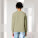 Unisex mikina stredného strihu Matcher - stsu799-sage_studio_lifestyle_main_back - variant Eg STSU799C0471L