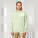 Unisex mikina stredného strihu Matcher - stsu799-stemgreen_studio_lifestyle_main_front - variant Eg STSU799C0591L