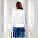 Unisex mikina stredného strihu Matcher - stsu799-white_studio_lifestyle_main_back - variant Eg STSU799C0011L