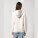 Unisex mikina s kapucňou RE-Cruiser z recyklovaného materiálu - stsu800-rewhite_studio_lifestyle_main_back - variant Eg STSU800C6021L