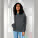 Unisex mikina s bočným vreckom Sider - stsu824-anthracite_studio_lifestyle_main_front - variant Eg STSU824C2531L