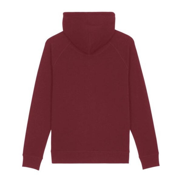 Unisex mikina s bočným vreckom Sider