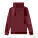 Unisex mikina s bočným vreckom Sider - stsu824-burgundy_packshot_main_back - variant Eg STSU824C2441L