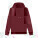 Unisex mikina s bočným vreckom Sider - stsu824-burgundy_packshot_main_front - variant Eg STSU824C2441L