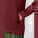Unisex mikina s bočným vreckom Sider - stsu824-burgundy_studio_lifestyle_detail_front - variant Eg STSU824C2441L