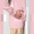 Unisex mikina s bočným vreckom Sider - stsu824-cottonpink_studio_lifestyle_detail_front - variant Eg STSU824C0051L