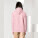 Unisex mikina s bočným vreckom Sider - stsu824-cottonpink_studio_lifestyle_main_back - variant Eg STSU824C0051L