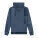 Unisex mikina s bočným vreckom Sider - stsu824-darkheatherblue_packshot_main_back - variant Eg STSU824C6521L