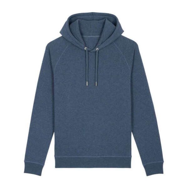 Unisex mikina s bočným vreckom Sider