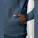 Unisex mikina s bočným vreckom Sider - stsu824-darkheatherblue_studio_lifestyle_detail_front - variant Eg STSU824C6521L