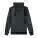 Unisex mikina s bočným vreckom Sider - stsu824-darkheathergrey_packshot_main_back - variant Eg STSU824C6511L